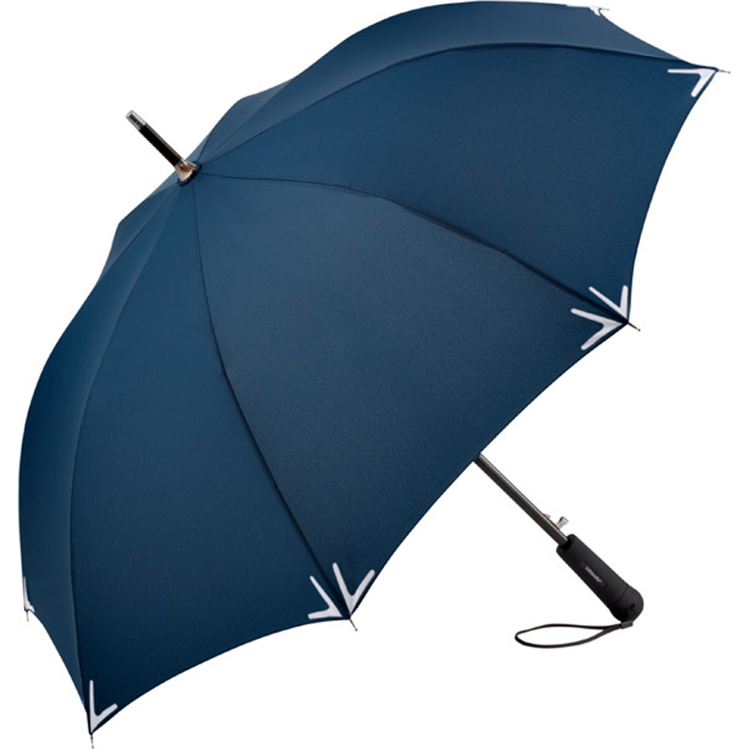 FARE AC-Stockschirm Safebrella® LED marine